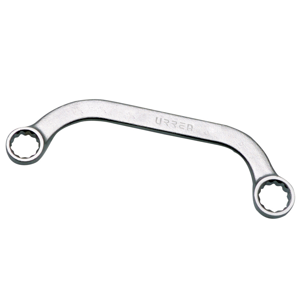 Llave de obstrucción métrica, 12 puntas, 17 x 18 mm Urrea