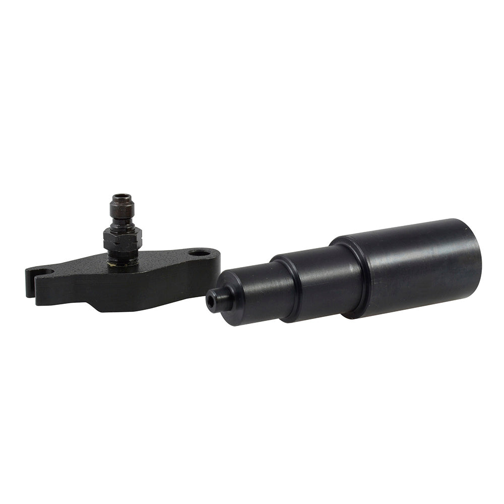 Adaptador para verificador de compresión de motores a diésel 2340D, Tipo inyector Urrea