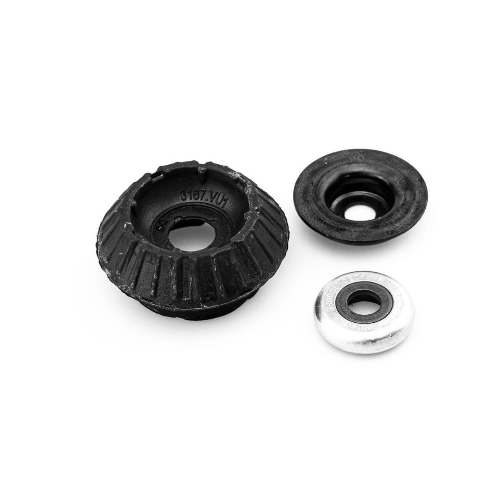 Base amortiguador delantero Chevrolet y GMC Aveo I 2010-2017, Aveo II 2018-2022, Pontiac Matiz 2006-2009