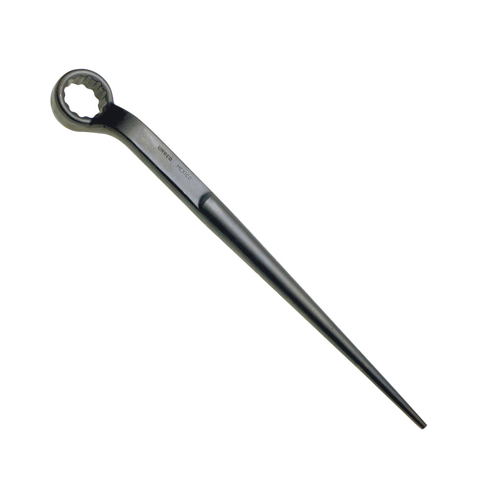 Llave estructural de estrías fosfatizada en pulgadas, 12 puntas, 1" Urrea