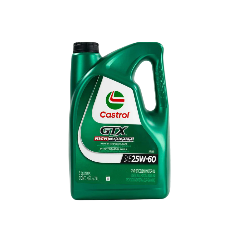 Aceite Motor Castrol AK 25W60 | 4.73L