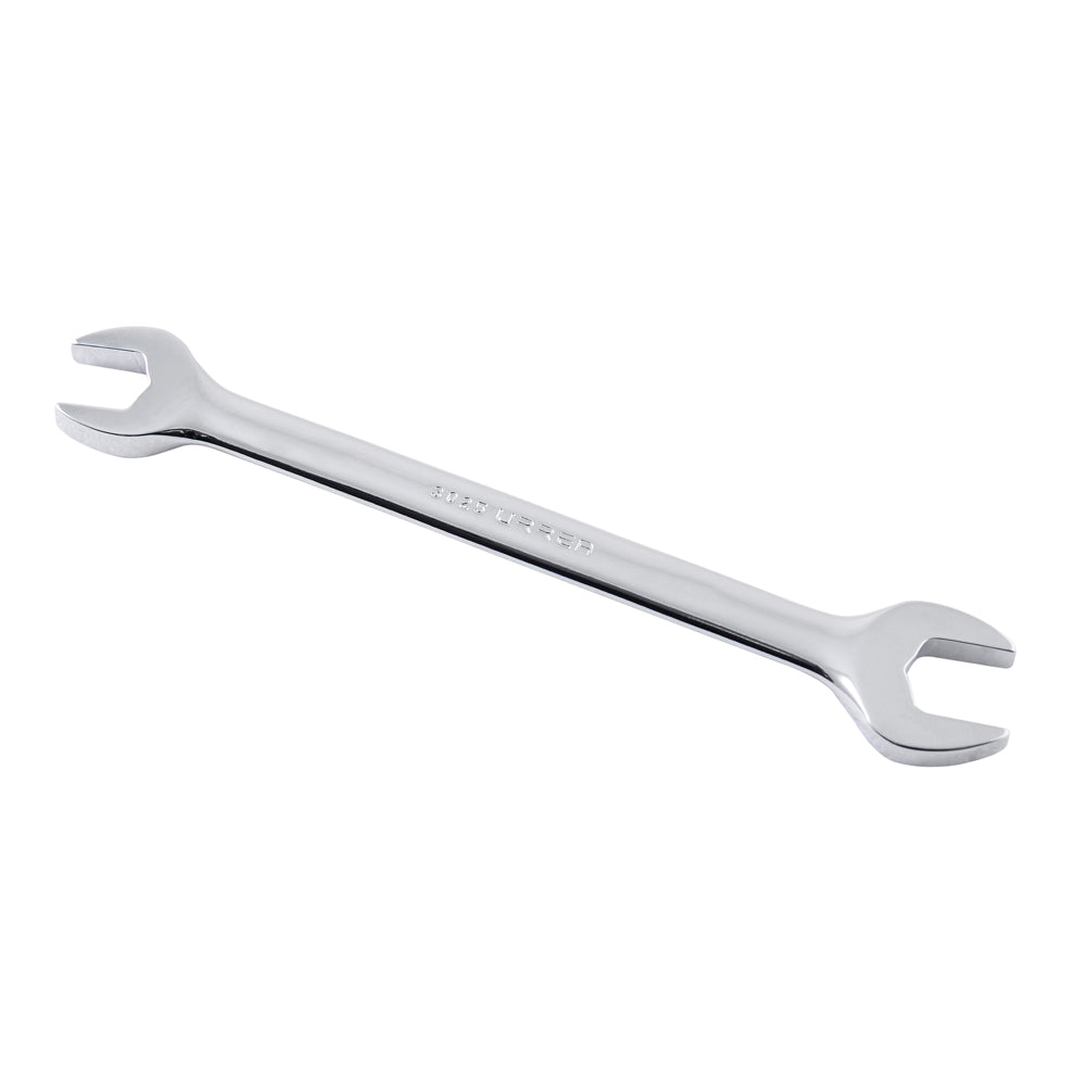Llave española pulido espejo en pulgadas, 1/4" x 5/16" Urrea