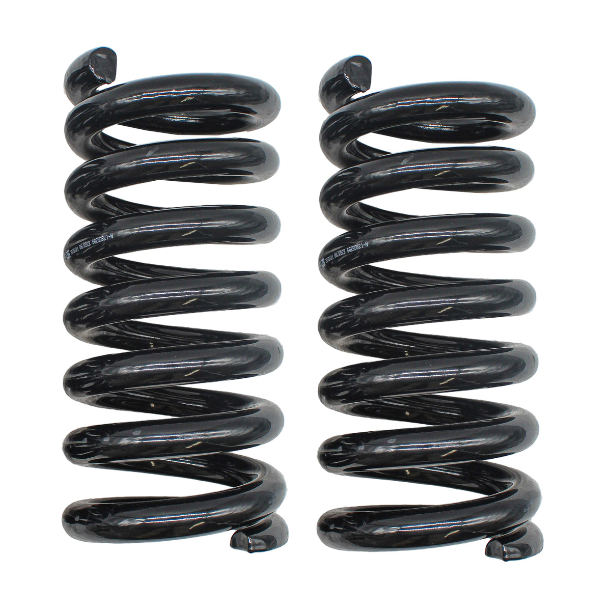 Resorte Delantero 6 Cyl 3.9L Ram-2500 4X2 Suspensión Independiente 3070121