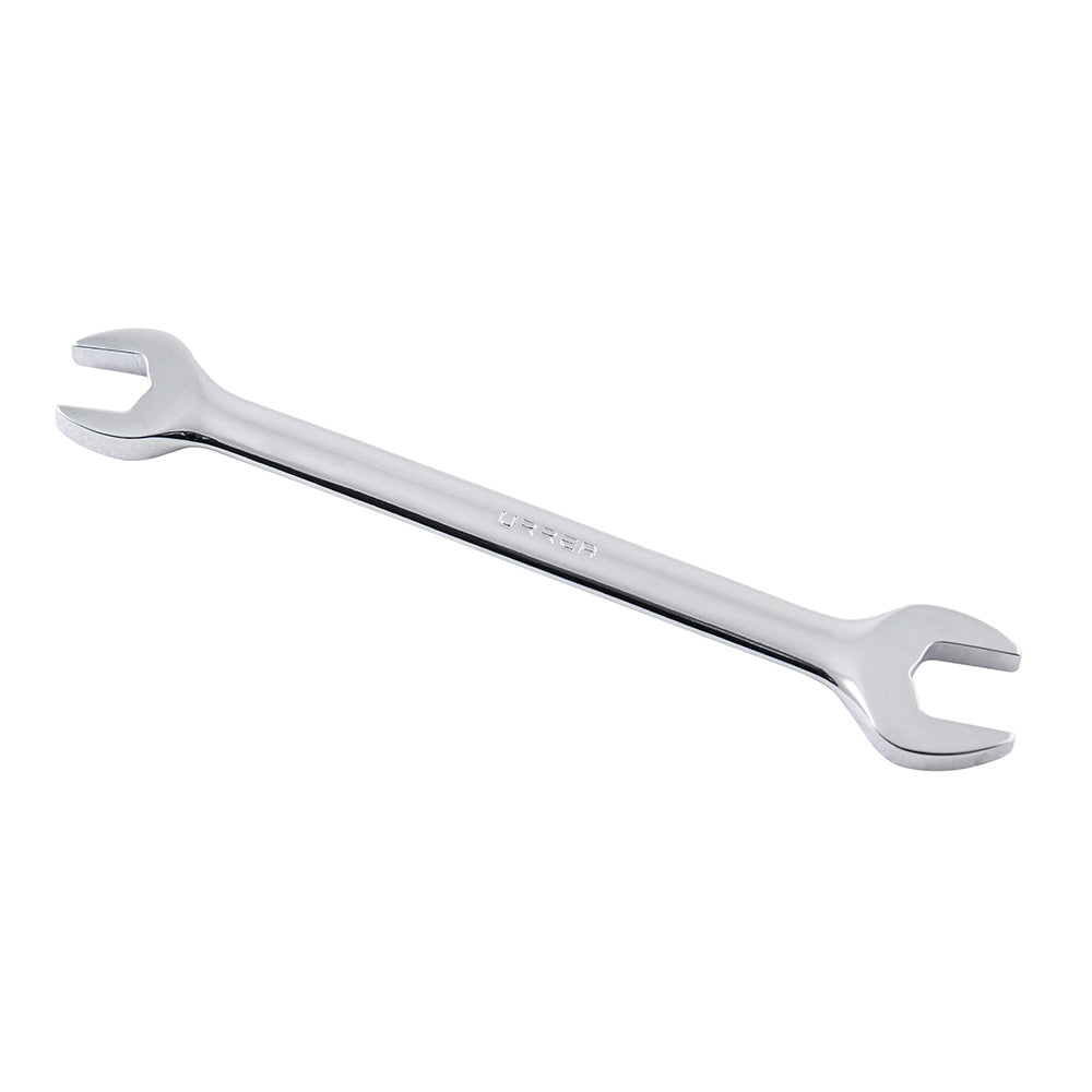 Llave española pulido espejo en pulgadas, 1-11/16" x 1-13/16" Urrea