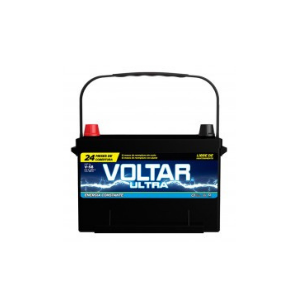 Batería Automotriz Voltar V-58
