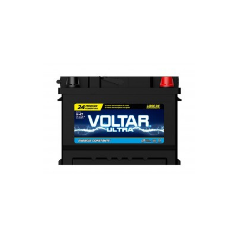 Batería Automotriz Voltar V-47
