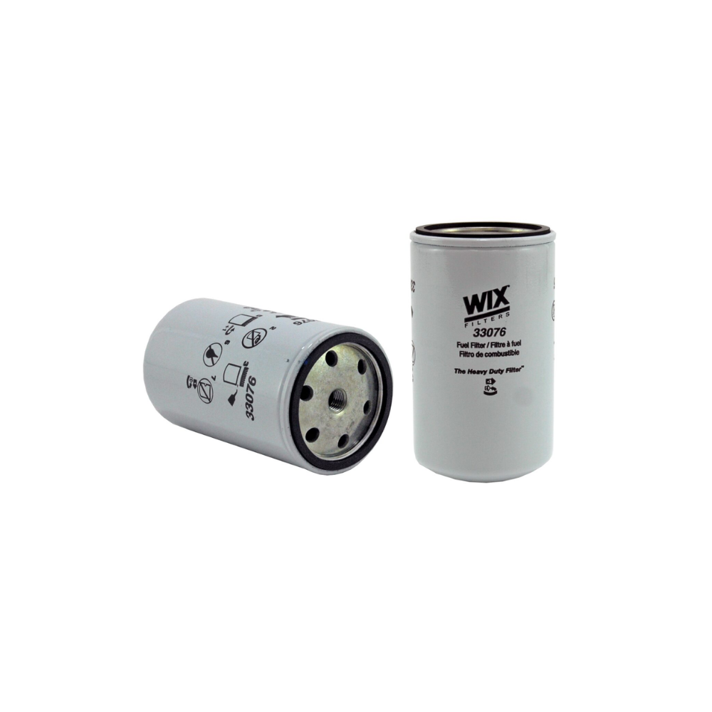 Filtro De Combustible Wix 33076