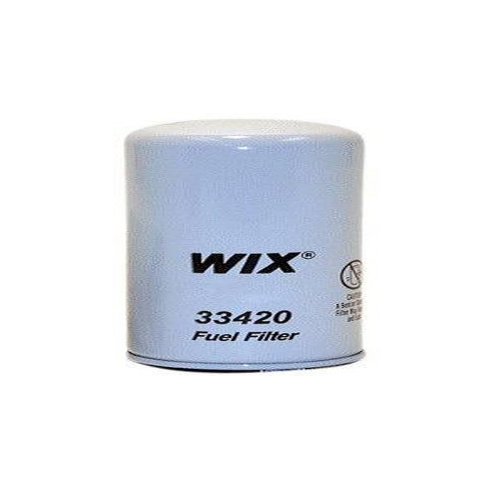 Filtro De Combustible Wix 33420