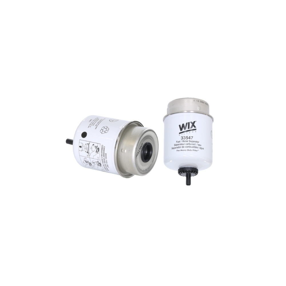 Filtro De Combustible Wix 33547