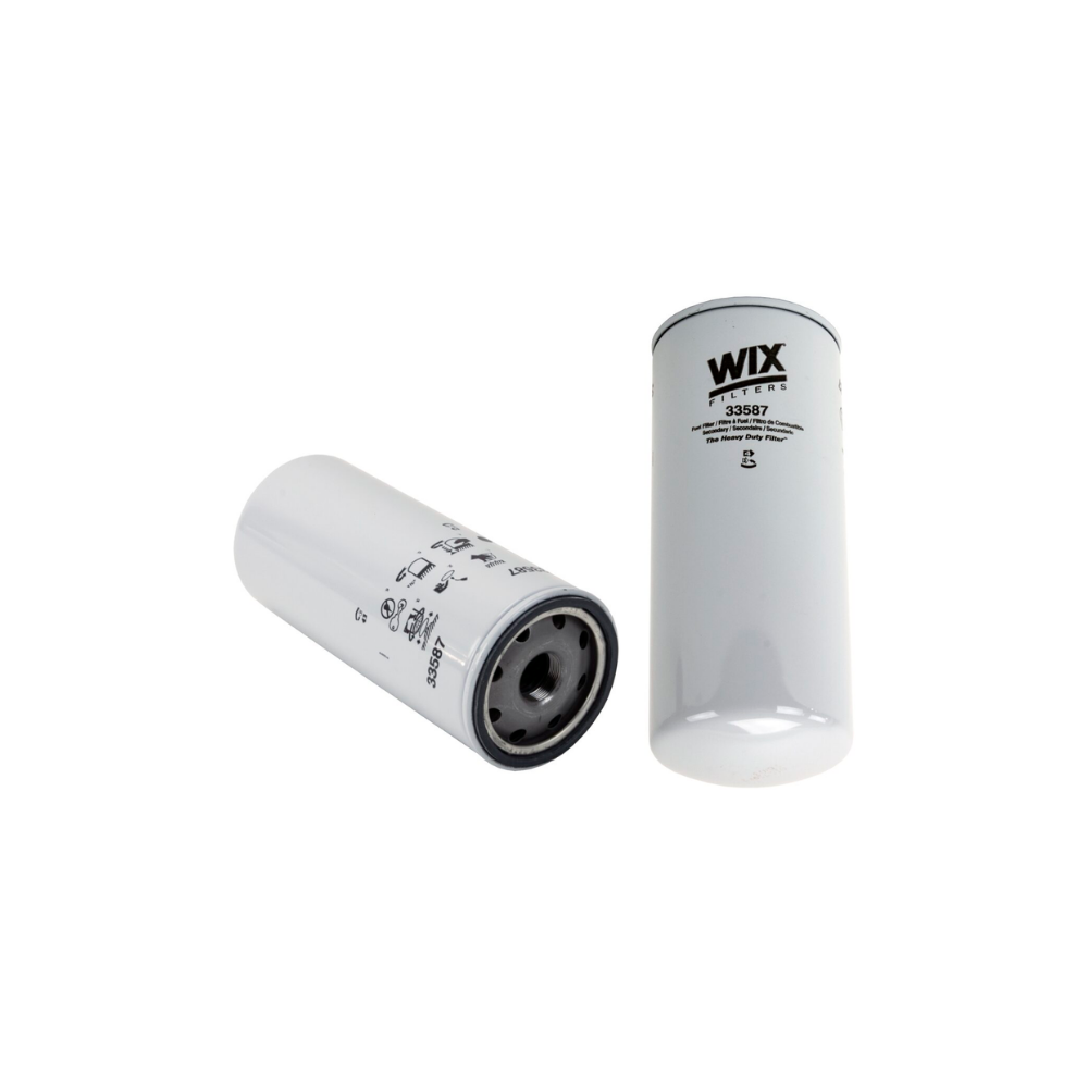 Filtro De Combustible Wix 33587