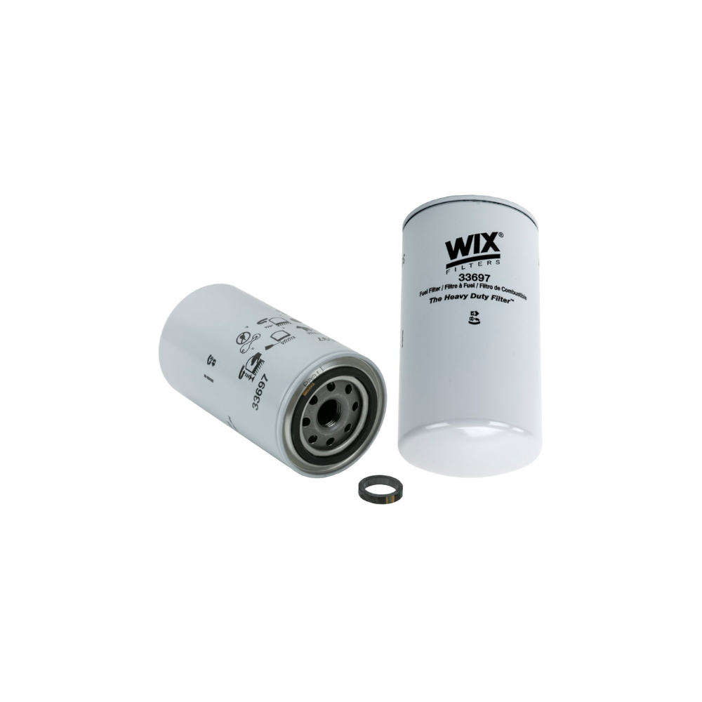 Filtro De Combustible Wix 33697