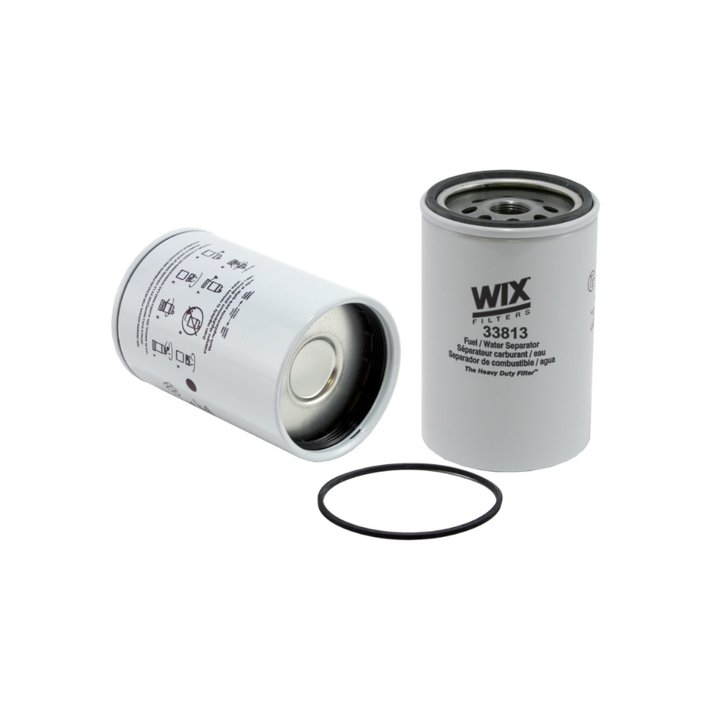 Filtro De Combustible Wix 33813