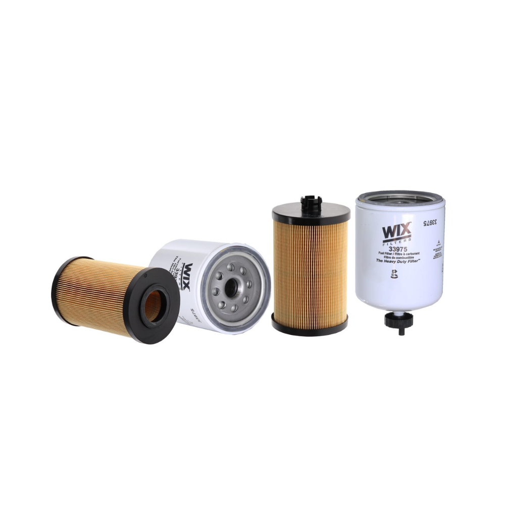 Filtro De Combustible Wix 33975