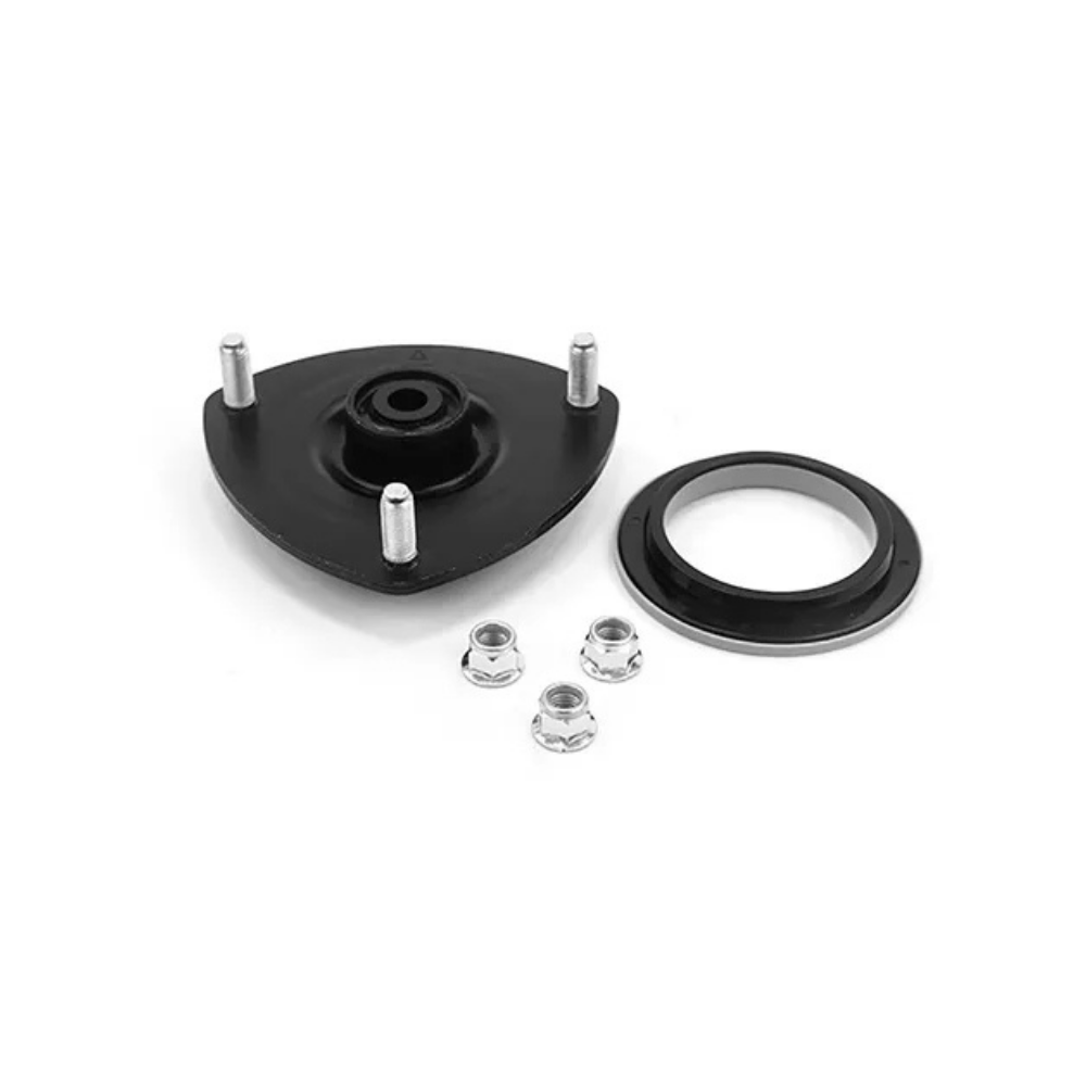 Base amortiguador delantero izquierdo para Honda Civic 2001, Honda CRV 2002-2006 balero delgado, Honda Element 2003-2011