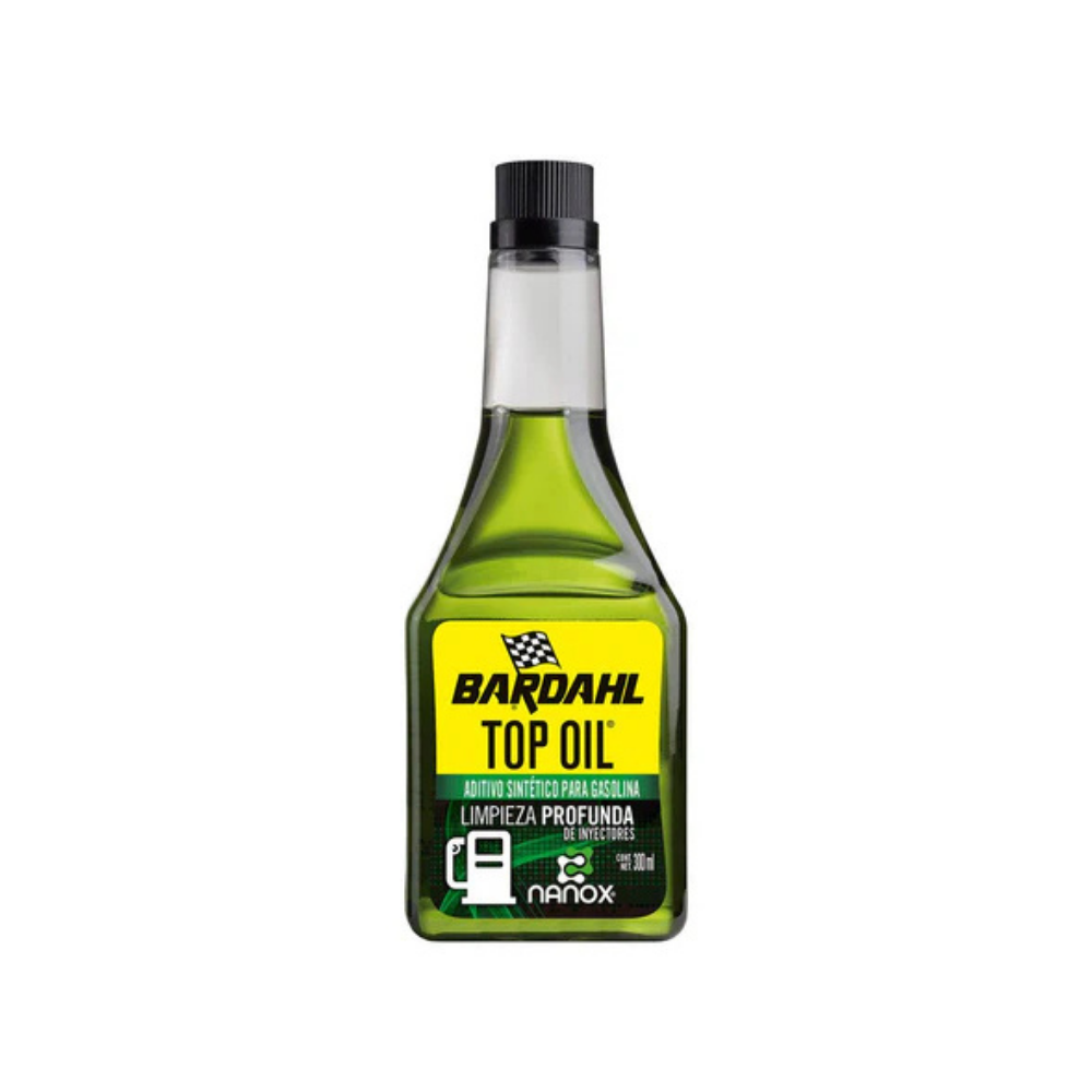 Aditivo Limpiador Bardahl Top Oil Nanox | 300ml