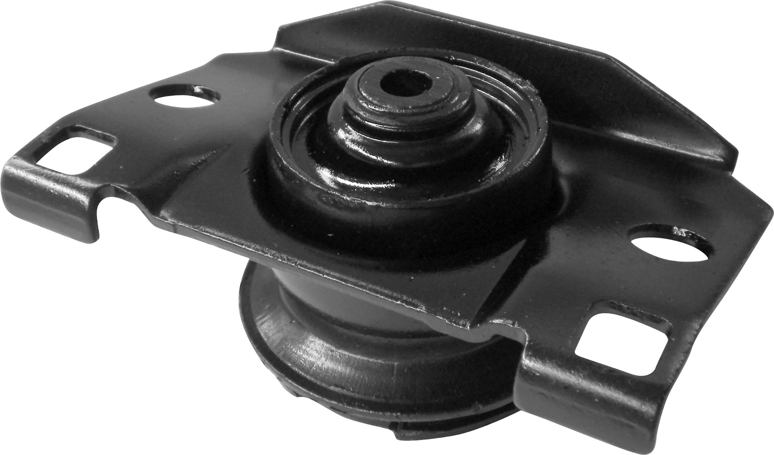 Soporte De Motor Frontal Derecho E Izquierdo Star 4129-H