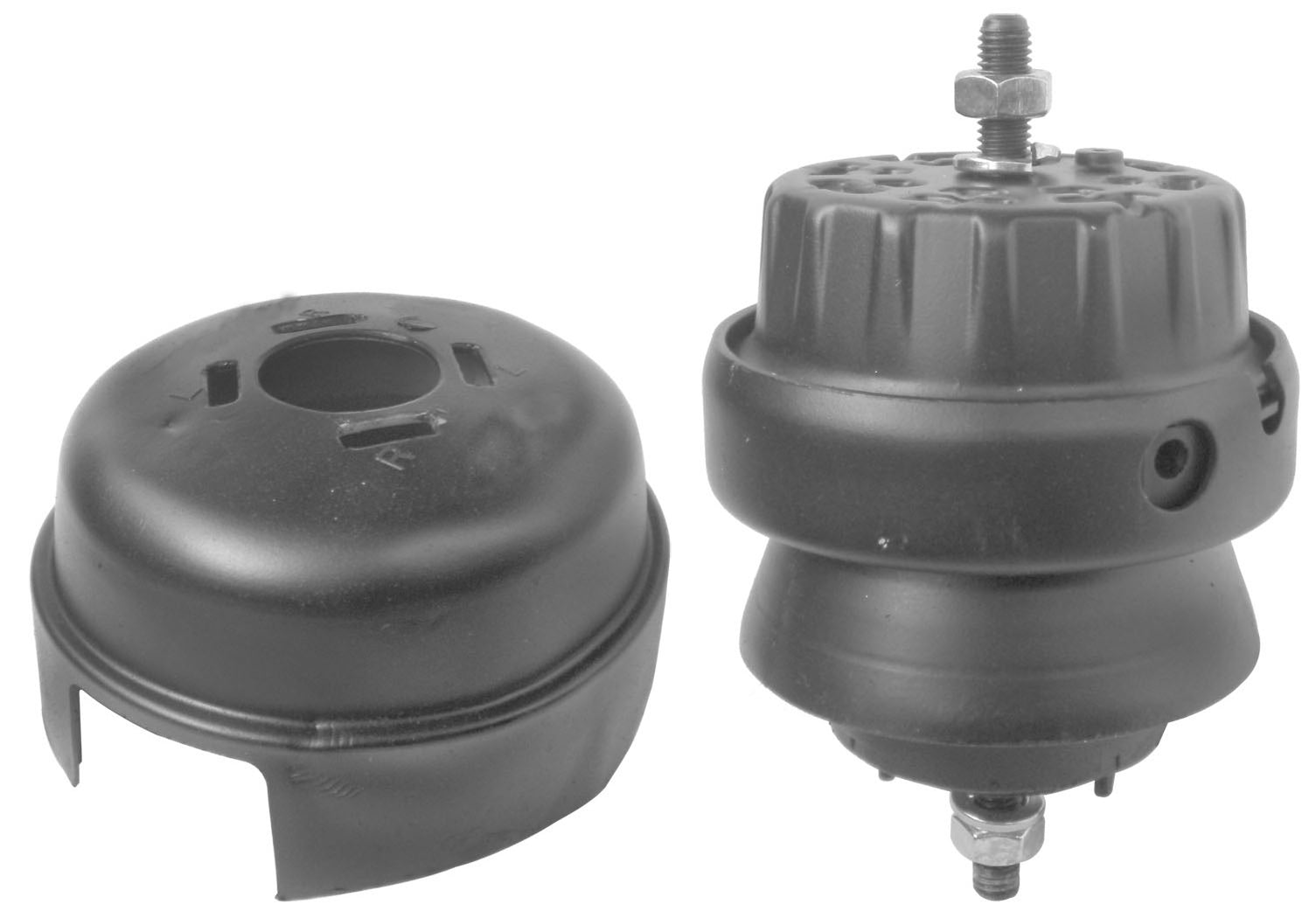 Soporte De Motor Frontal Izquierdo Star 4321