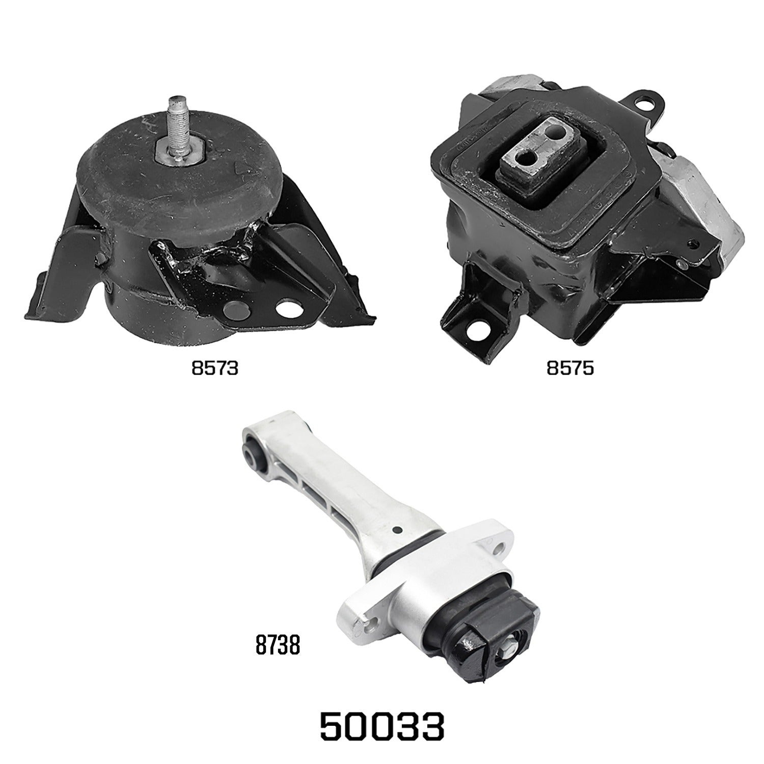 Kit De Soporte De Motor Kia Sportage FWD