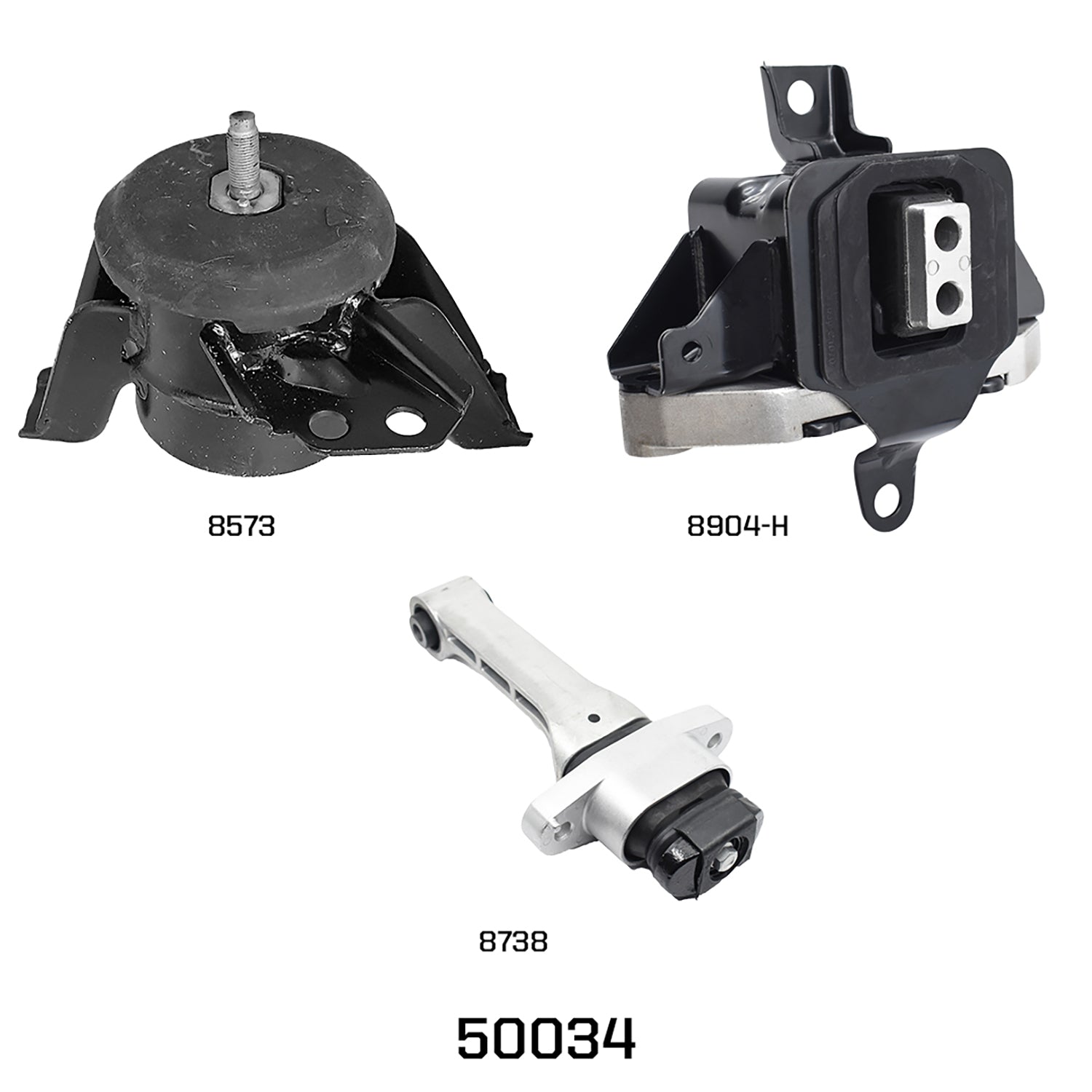 Kit De Soporte De Motor Kia Sportage AWD