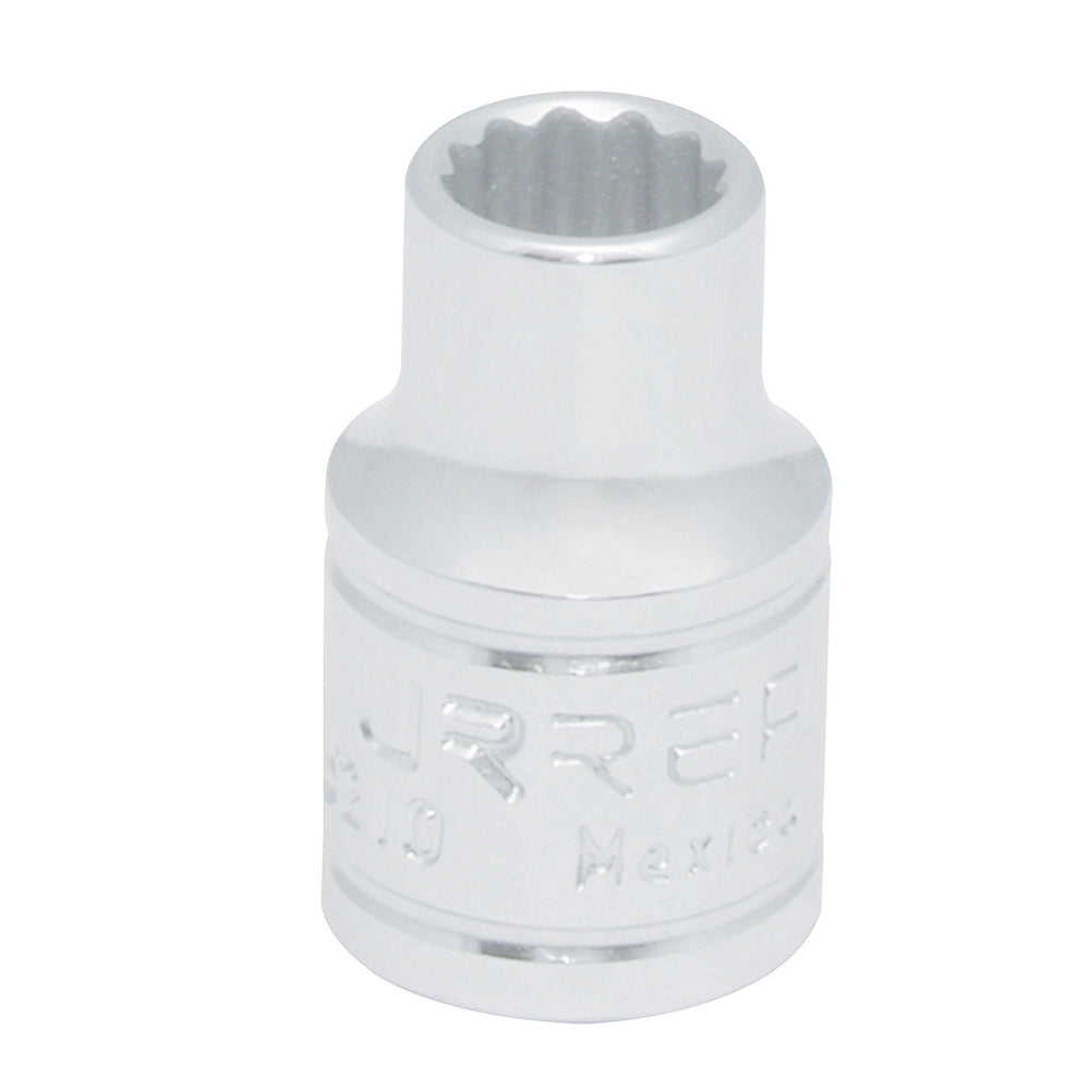 Dado cuadro de 3/8", 12 puntas, en pulgadas, 5/16" Urrea