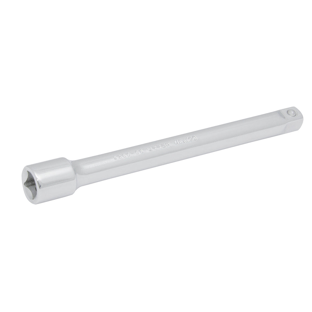 Extensión para dado cuadro de 3/8", 6" Urrea