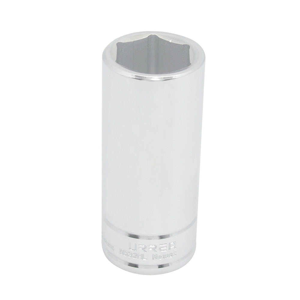 Dado largo cuadro de 3/4", 6 puntas, en pulgadas, 15/16" Urrea