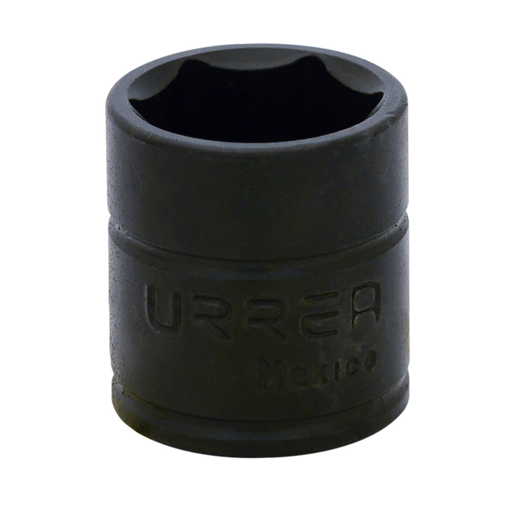 Dado de impacto cuadro de 1/4", 6 puntas, métrico, 13 mm Urrea