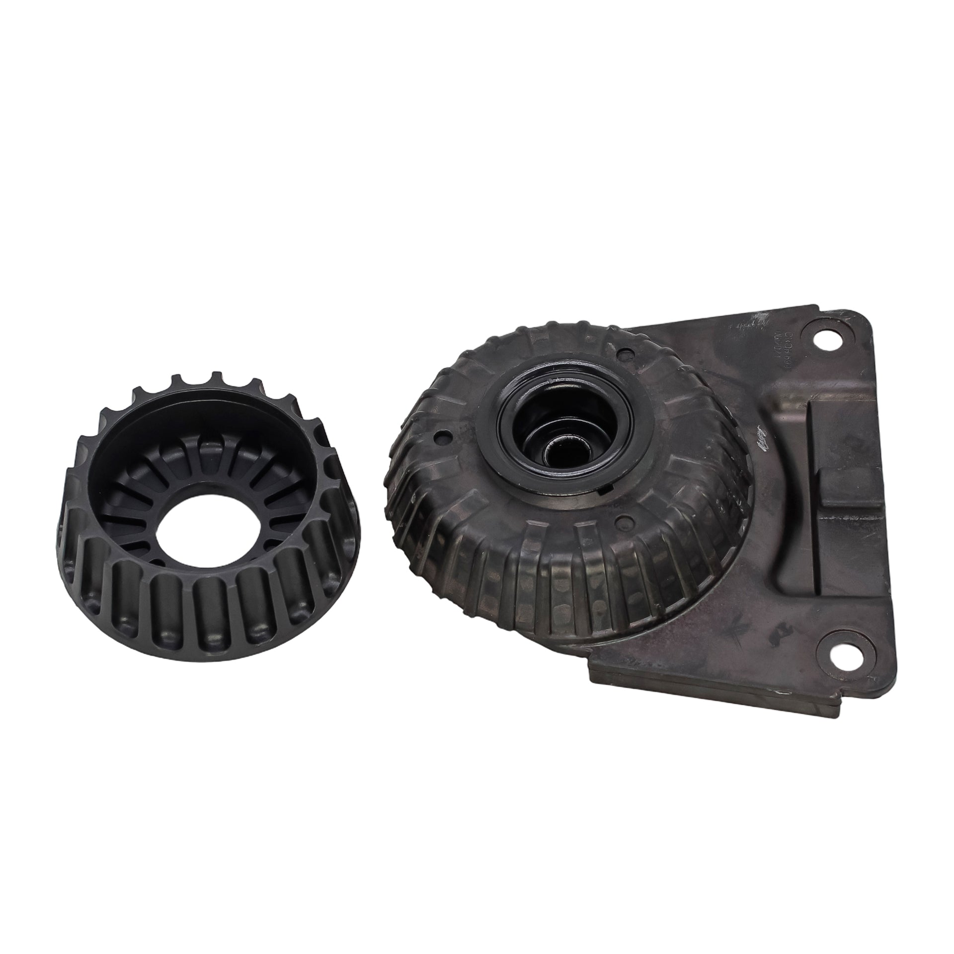 Base de Amortiguador Trasera GROB 6993