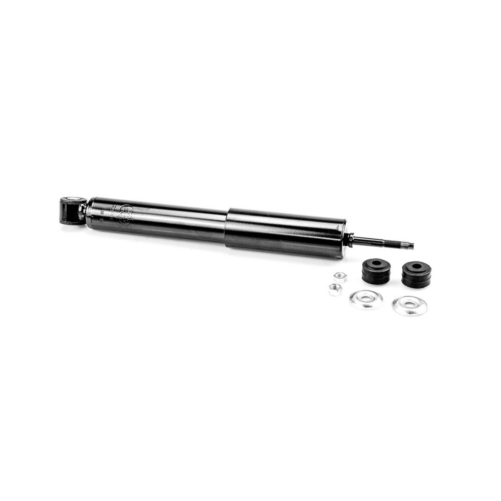 Amortiguador delantero de gas para pickups clásicas 1972-2008 (relación 4.875)