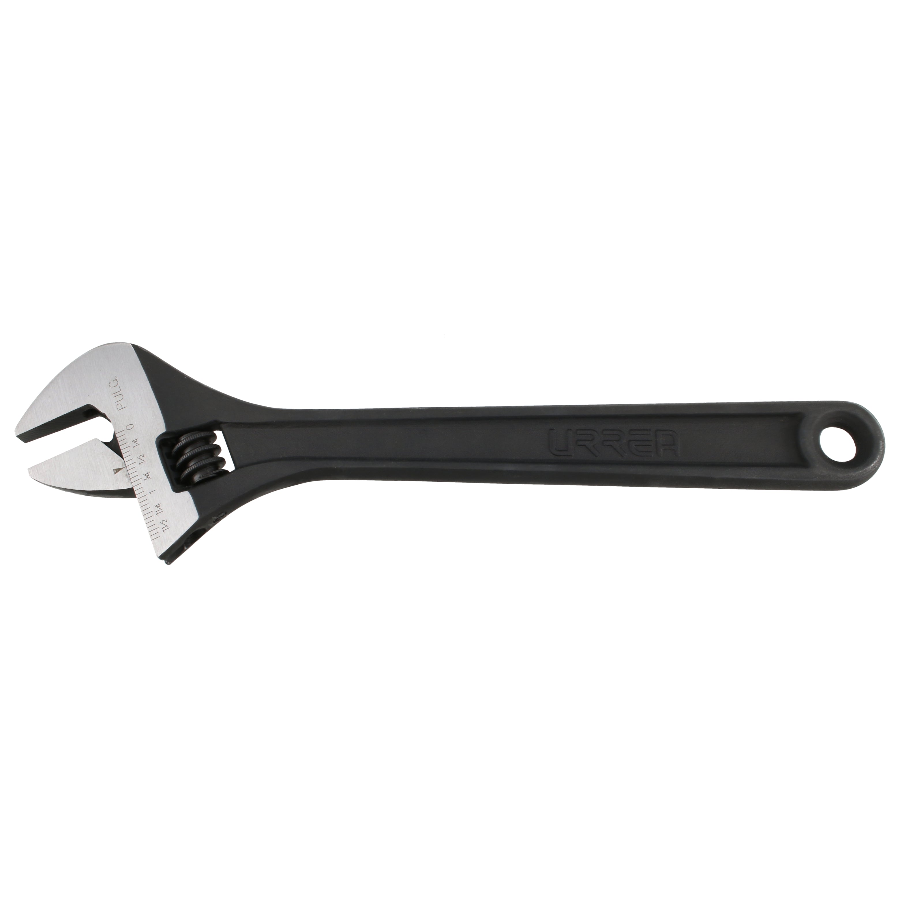 Llave ajustable fosfatizada 15" Urrea