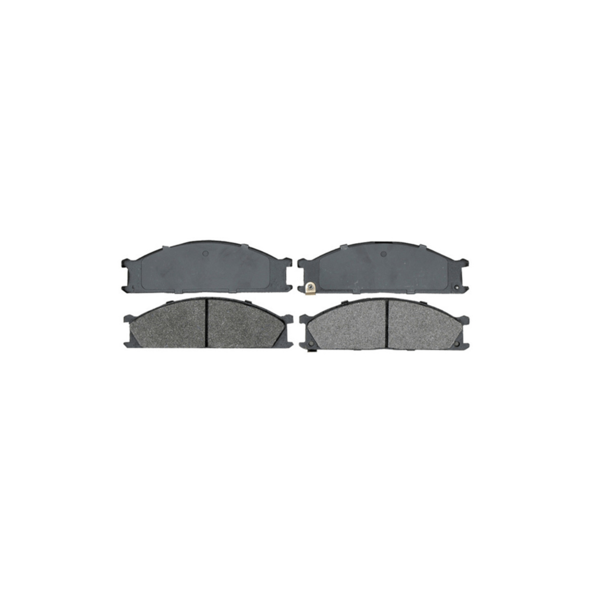 Balatas Delanteras Nissan Estaquitas 1995-2008, Frontier 2001-2004, NP300 2009-2016