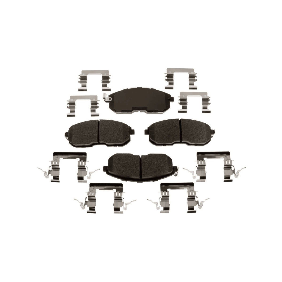 Balatas Delanteras Infiniti G35 2005, 350Z 2003-2006, Altima 2008-2012, Juke 2011-2017