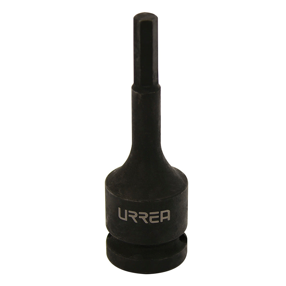 Dado de impacto con punta hexagonal cuadro de 1/2", en pulgadas, 5/8" Urrea