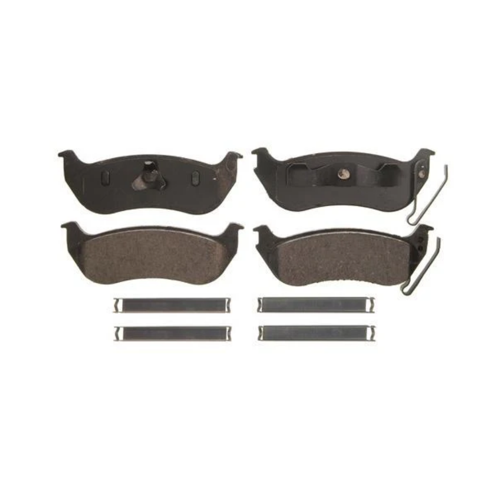 Balata Freno De Disco Raybestos 7863D981SG