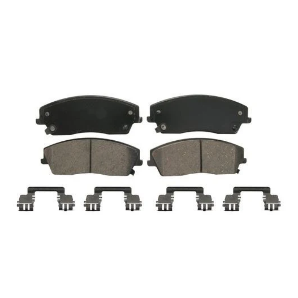 Balata Delantera Raybestos 7962D1056PG