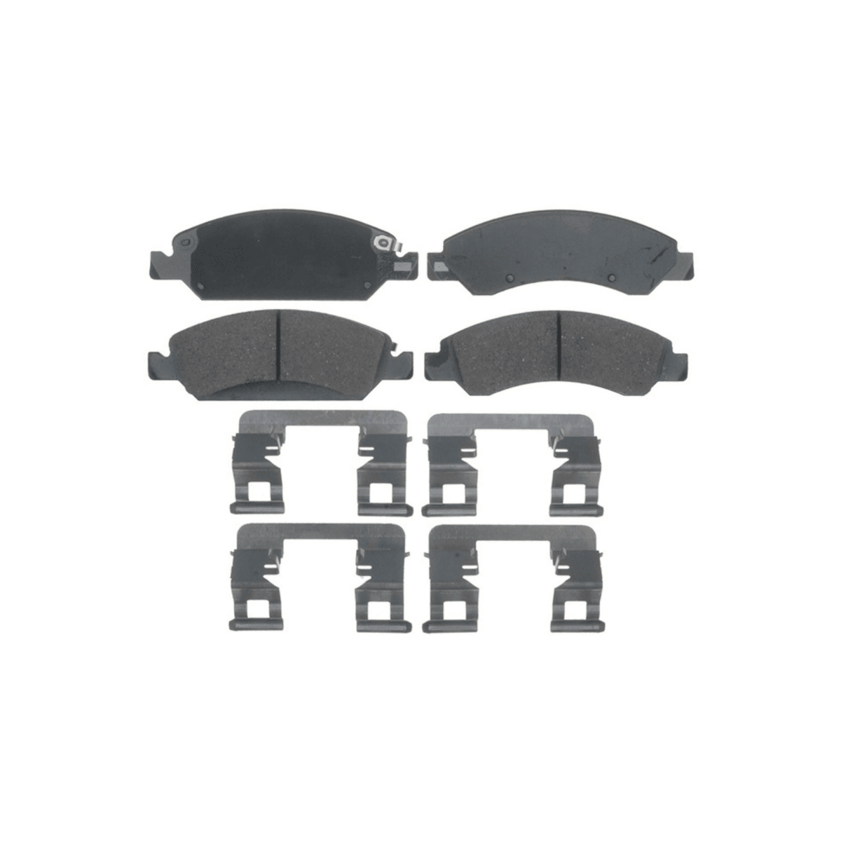 Balatas Delanteras Cadillac Escalade 2008-2020, Avalanche 2008-2013