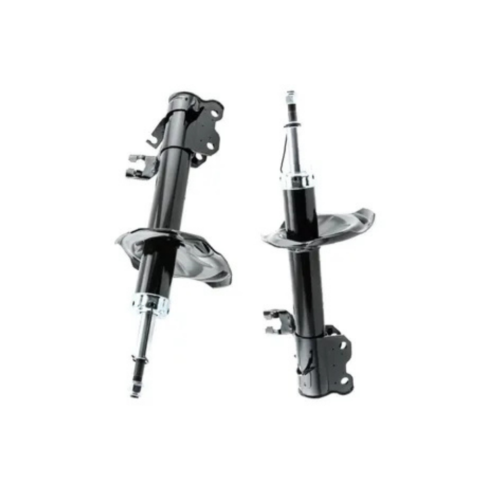 Amortiguador trasero Nissan Almera/Sentra 2001-2006 y Renault Scala 2010-2013