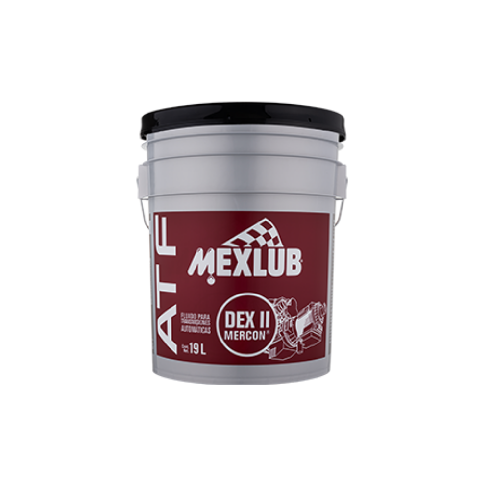 Aceite Transmisión Mexlub ATF Dexron II | 19L