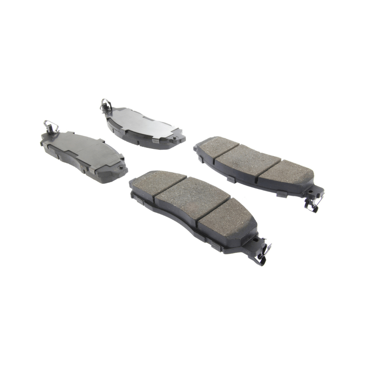 Balatas Delanteras Nissan D-22 2015-2019, NP300 Frontier 2015-2020
