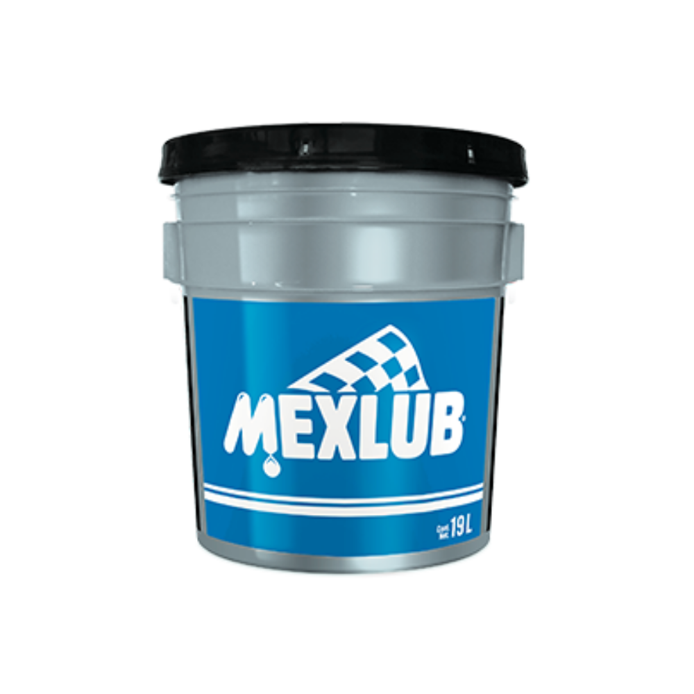 Aceite Transmisión Mexlub ATF Dexron III | 19L