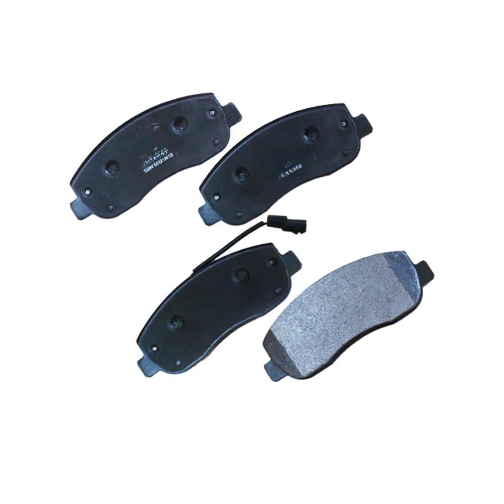 Balata Delantera Raybestos 9212-D1984 PG