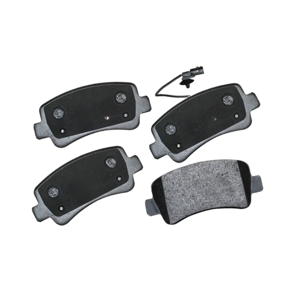 Balata Trasera Raybestos 9213-D1985 PG