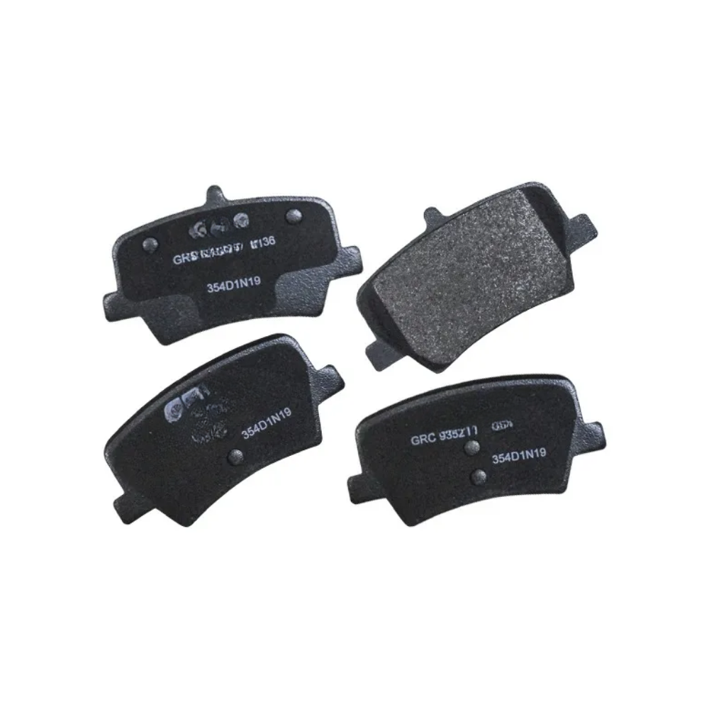 Balata Trasera Raybestos 9373-D2136 PG