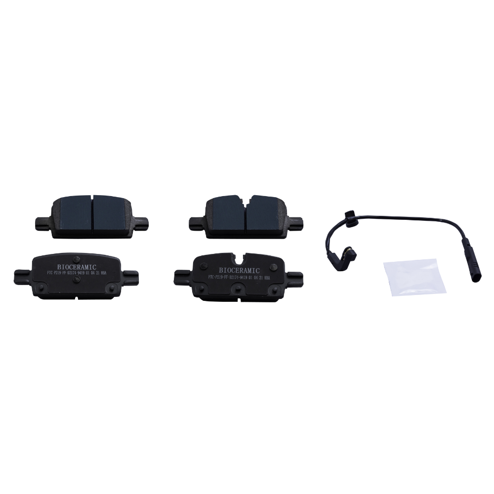 Balata Trasera Raybestos 9419-D2174 PG