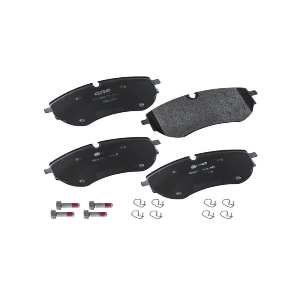 Balata Delantera Raybestos 9437-D2196 PG