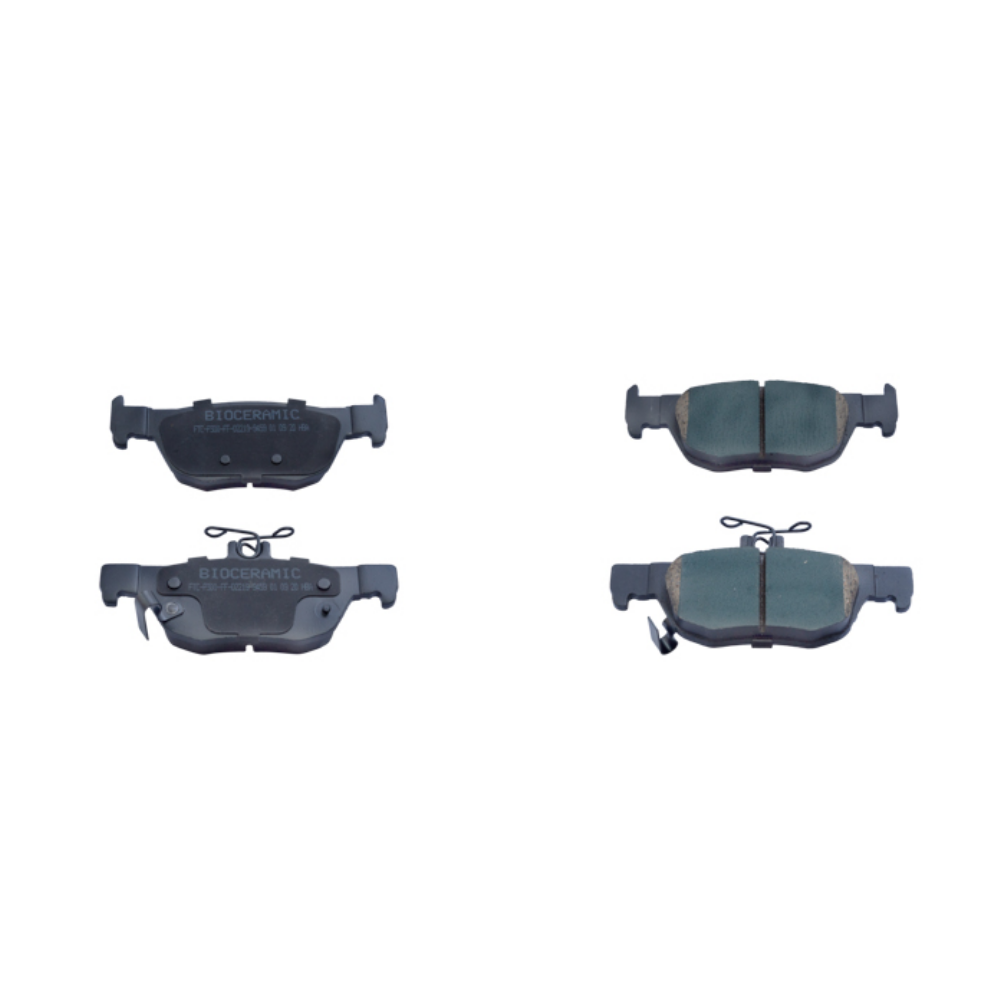 Balata Trasera Raybestos 9459-D2219 PG