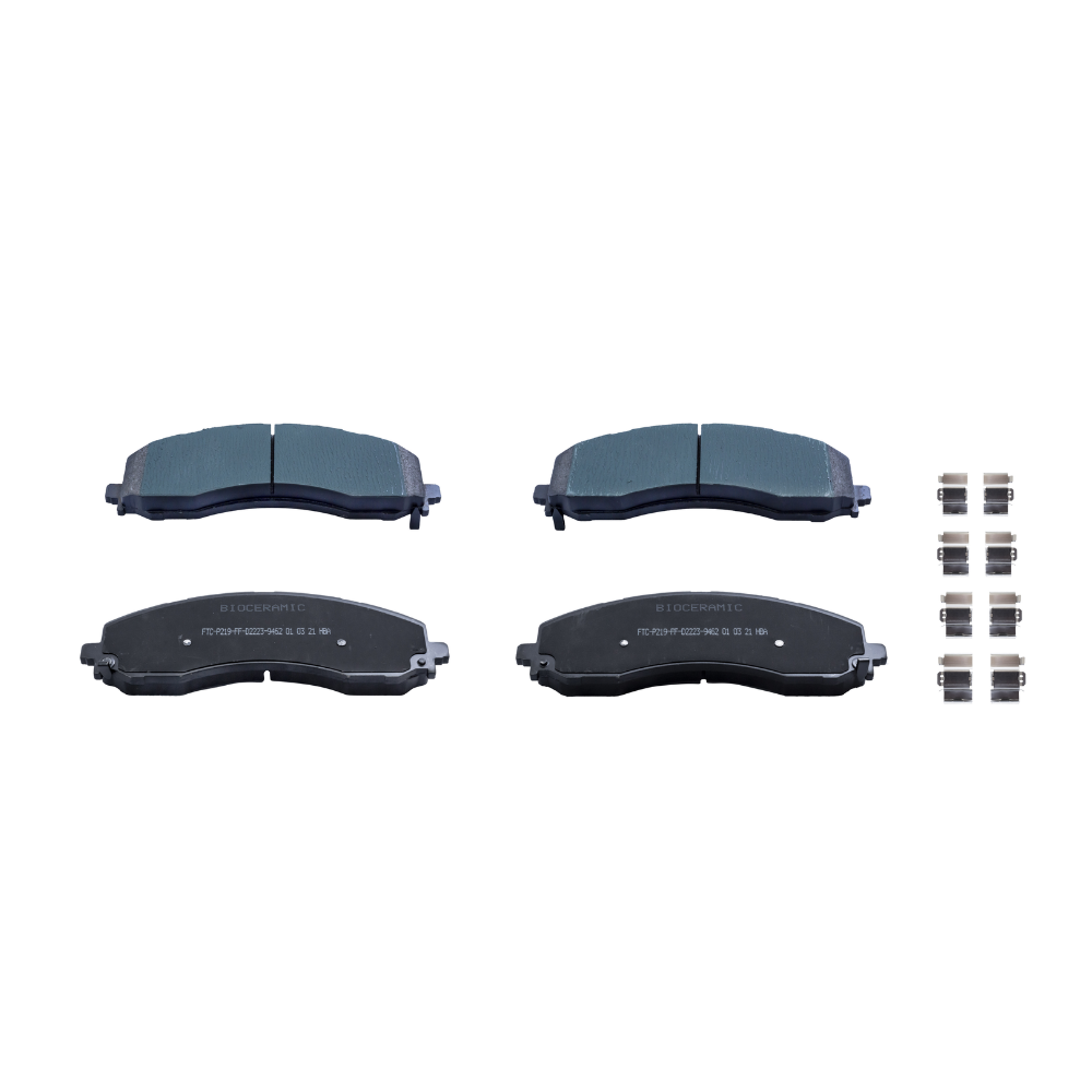 Balata Delantera Raybestos 9462-D2223 PG