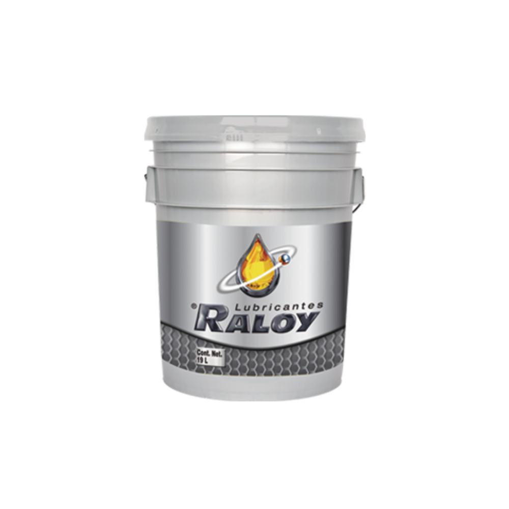 Aceite Raloy AGMA EP N4 ISO 150 | 19L