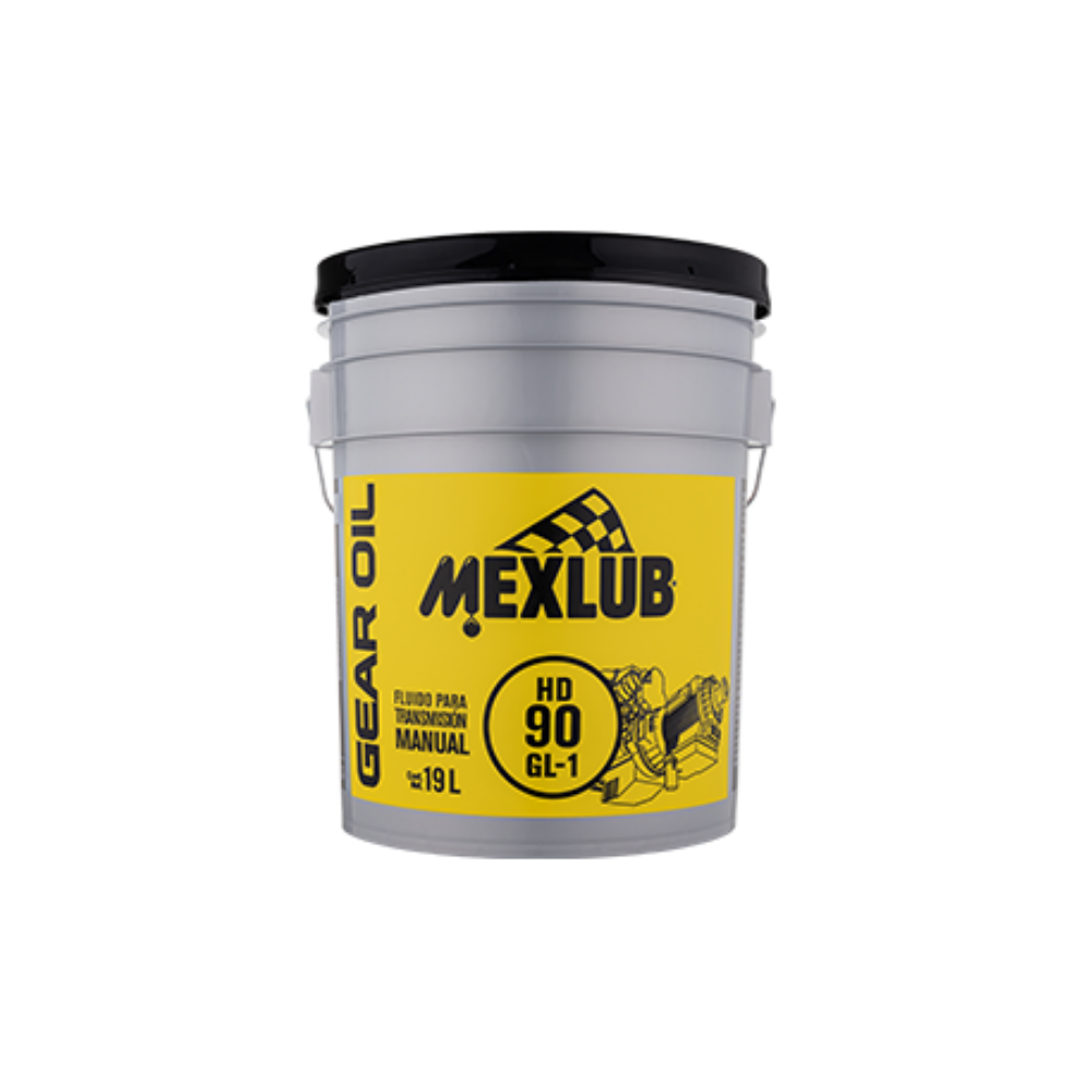 Aceite Transmisión Mexlub GL-1 SAE 90 | 19L