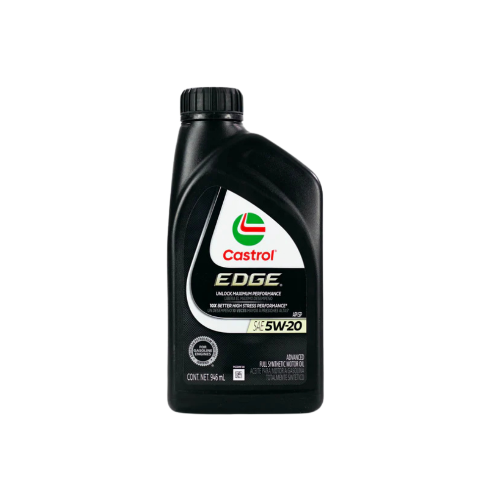 Aceite Sintético Castrol Edge 5W20 | 946ml